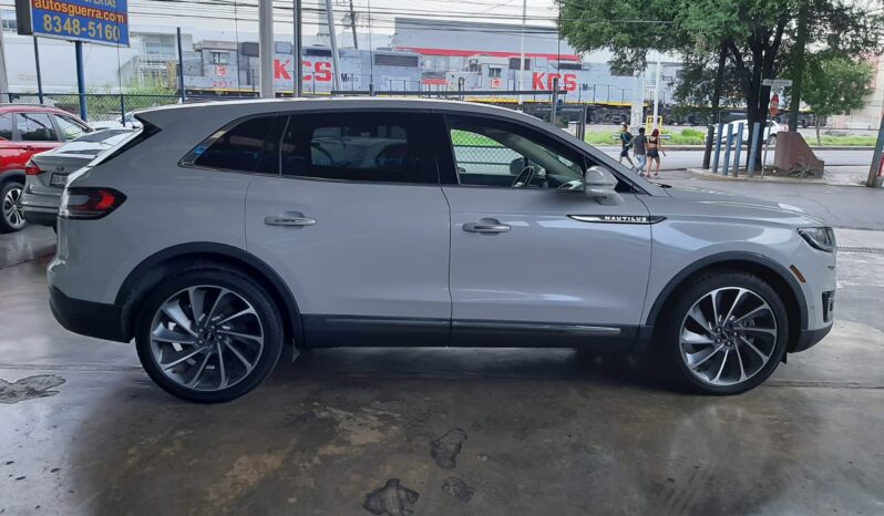
								LINCOLN NAUTILUS 2019 full									