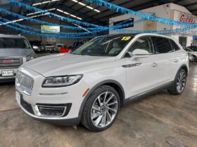 LINCOLN NAUTILUS 2019