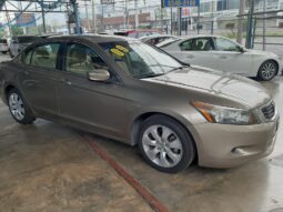 
										HONDA ACCORD EXL full									