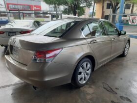 HONDA ACCORD EXL