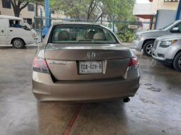 HONDA ACCORD EXL