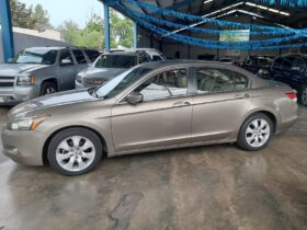 HONDA ACCORD EXL