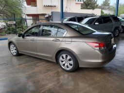 HONDA ACCORD EXL