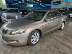 HONDA ACCORD EXL